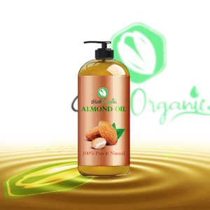 Organic Almond Oil