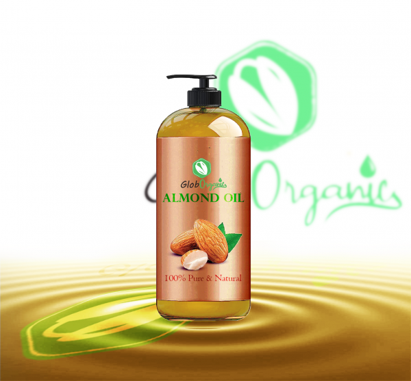 Organic Almond Oil